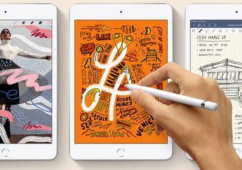 Ming Chi Kuo Prediksi Apple Glass Rilis 2022, iPad Mini 9 inci Tahun Depan