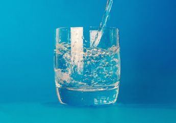 Catat! Ini Aturan Minum Air Putih Selama Puasa Ramadhan Agar Tak Dehidrasi, Ternyata Ada Waktu Paling Jitu untuk Mengonsumsinya