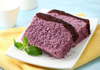 Resep Brownies Kukus Ubi Cokelat Enak Ini Jadi Pilihan Tepat Untuk Camilan Di Hari Lebaran