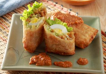 Resep Gado-Gado Goreng Siram Enak, Kreasi Lezat Untuk Menikmati Gado-Gado