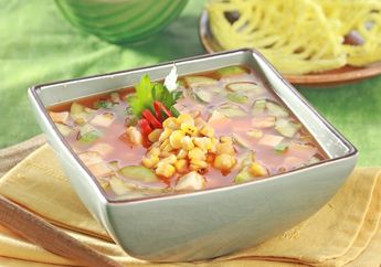 Resep Asinan Jagung Manis Enak, Kudapan Segar yang Pas Disajikan Saat Lebaran