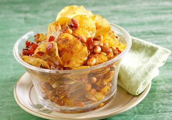 Resep Kering Kentang Kacang Enak Ini Nikmat Untuk Pelengkap Ketupat Lebaran