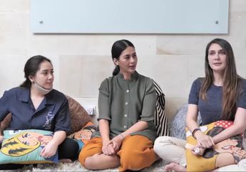 Pengalaman Memalukan Saat Tak Bisa Buang Air di Istanbul, Luna Maya: Pas Ke WC Kok Ada...