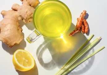 Coba Minum Campuran 3 Rempah yang Bisa Sembuhkan Segala Penyakit!