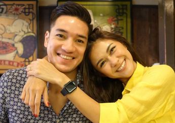 Manisnya Ucapan Romantis Nana Mirdad untuk Andrew White saat Merayakan 14 Tahun Pernikahan : Saya Selalu dan Akan Selalu Mencintaimu...