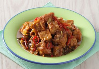 Resep Orek Tahu Tauco Enak, Menu Sederhana yang Bikin Nafsu Makan Bertambah