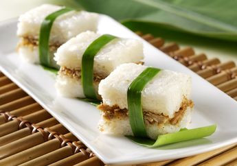 Resep Lemper Opor Ayam Enak, Menu Pilihan Untuk Mengolah Sisa Opor