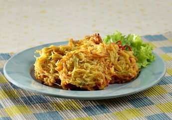 Resep Bakwan Bihun Kari Pedas Enak, Menu Pelengkap yang Nikmat Nampol Di Lidah