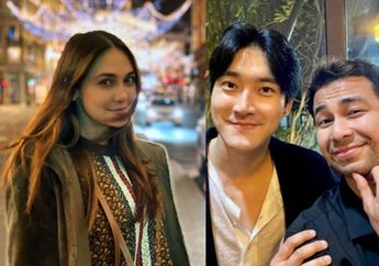Disia-siakan Ariel NOAH hingga Reino Barack Begitu Saja, Luna Maya Disebut Raffi Ahmad Justru Berhasil Pancarkan Pesona dan Bikin Klepek-klepek Siwon Suju: Ini Bisa Jadi Cowok Tergantengnya Luna!