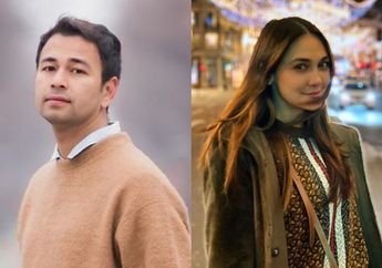 Raffi Ahmad Akui Kecantikan Mantan Ariel Noah Ini Bikin Lelaki dari Negara Manapun Bertekuk Lutut, Luna Maya: Aku Mah di Korea Laku!