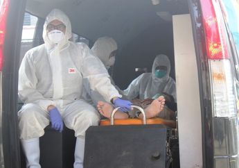 Ilmuwan China Sukses Temukan Jenis Virus Corona Paling Mematikan, Peneliti Syok Sehabis Bongkar Jenazah Korban Covid-19: Organ Dalamnya dalam Kondisi Mengerikan