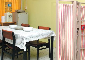 Empat Hal Ini Pengaruhi Pilihan Furnitur di Ruang Makan, Beda Indoor dan Outdoor