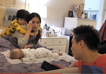 Baim Wong Konsultasi dengan Pengacaranya, Istri Raffi Ahmad Malah Jadi Sorotan Sehabis Lakukan Hal Ini Pada Anak Muda yang Tuding Konten YouTube Mereka Cuma Settingan