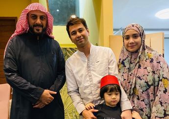Dikenal Sosok yang Rendah Hati, Syekh Ali Jaber Beri Raffi Ahmad Barang Langka Ini, Nagita Slavina: Ya Allah Merinding