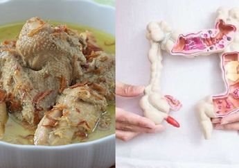 BERITA TERPOPULER: Dari Cara Membuat Opor Ayam Tidak Cepat Basi Sampai Lebaran Sampai Makanan Penyebab Kanker Usus