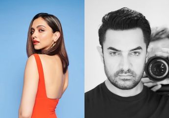 Kenang Masa Lalu Sebelum Jadi Bintang Film Tenar, Deepika Padukone Ungkap Aamir Khan Pernah 'Membiarkan' sang Aktris Kelaparan!