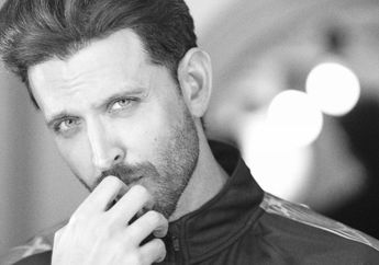 Agar Tetap Sehat Selama Lockdown, Hrithik Roshan Jalani Puasa Selama 23 Jam!
