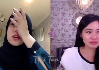 Curhat pada Titi Kamal Soal Kasus Ikan Asin hingga Nangis Sesenggukan, Fairuz A Rafiq: Sampai Kapanpun Darah Dia Itu Ngalir di Dalam Tubuh Faaz...