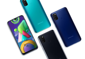Promo Samsung Galaxy M Series di Lazada, Diskon Ratusan Ribu Rupiah!