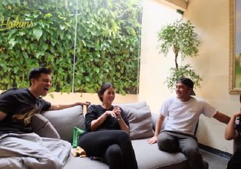 Ayahnya Punya Bisnis dengan Keluarga Cendana, YouTuber Berpenghasilan Puluhan Miliar Rupiah Ini Akui Pernah Mencuri Pada Raffi Ahmad: Masukin Celana, Terus Ketahuan