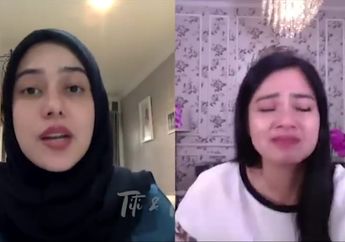 Titi Kamal Nangis Kejer Dengar Cerita Kasus Bau Ikan Asin yang Dilakukan Galih Ginanjar, Fairuz A Rafiq: Apa Gue Harus Jadi Kayak Dia?