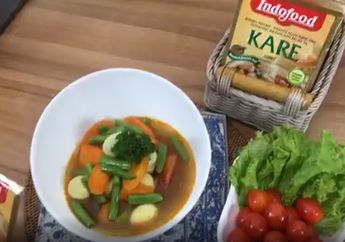 Resep Kare Sayur Telur Puyuh Ini Rasa Dan Aromanya Menggoda Banget!