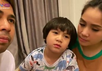 Nagita Slavina Hukum Rafathar yang Ngamuk Ingin Beli Game Ponsel dengan Harga Selangit, Raffi Ahmad: A' Nyari Uang tuh Susah