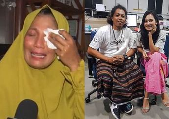 Kontras dengan Sang Anak yang jadi Artis, Ibunda Indah Permatasari Justru Harus Jadi Tukang Jahit Demi Sesuap Nasi