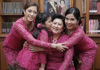'Skenario Allah Luar Biasa', 1000 Hari Kepergian Ani Yudhoyono, Terungkap Isi Chat Istri SBY untuk Annisa Pohan Sebelum Meninggal, Bukti Jadi Mertua Idaman