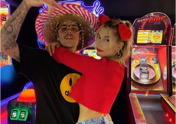 Makin Lengket dan Tak Bisa Hidup Tanpa Hailey Baldwin, Justin Bieber Tuliskan Pesan Penuh Cinta: Aku Berharap Kamu Membaca Ini di Pagi Hari dan Tersenyum!