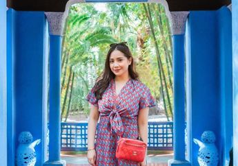 Nagita Slavina Kepergok Pakai Baju Tidur untuk Syuting, Netizen: Piyama Aja Bisa Buat On Air!