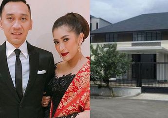 Mertua Punya Rumah Rp. 300 M, Jangan Kaget Kalau Lihat Istana Aliya Rajasa Setelah Nikahi Putra SBY! Dapurnya Jadi Sorotan