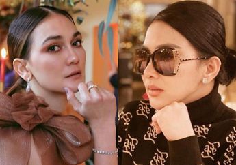 Bak Langit dan Bumi, Cara Masak Luna Maya dan Syahrini di Dapur Beda Banget! Ada yang Potong Wortel Saja Kaku