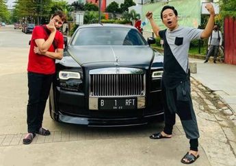Mobil Seharga Rp 15 Miliarnya Diisi Bensin Eceran, Raffi Ahmad Murka Langsung Semprot Denny Cagur hingga Todong Sang Komedian Lakukan Hal Ini Sebagai Ganti Rugi!
