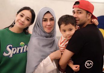 Hidup Nyaman Sang Putra Miliki Harta Duniawi Melimpah, Amy Qanita Justru Sedih Tiap Kali Lihat Deretan Mobil Mewah Berjajar Milik Raffi Ahmad, Kenapa?