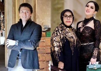 Tak Sadar Direkam Kamera, Sifat Asli Reino Barack saat Makan Bareng Mertua Jadi Sorotan! Syahrini Sampai Terdiam Tanpa Kata
