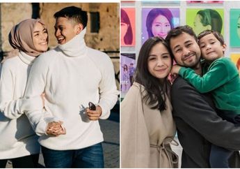 Rezky Adhitya Ungkap Ingin Disunat Lagi Ketika Nagita Slavina Sebut Sang Anak Tak Kesakitan Saat Disunat, Rafathar: Nanti Abis!