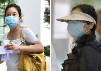 Tukang Pijat 'Plus Plus' Ini Tak Kuasa Menahan Tangis di Ruang Pengadilan dan Mohon Belas Kasihan: Saya Tidak punya Banyak Uang