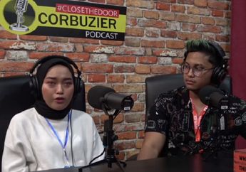 Dihujat Gara-gara Remehkan Virus Corona, Indira Kalistha Sembari Menangis Minta Maaf kepada Masyarakat