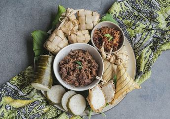 Tips Membuat Ketupat agar Tidak Mudah Basi untuk Hidangan di Hari Raya Idul Fitri, Ternyata Hanya Perlu Lakukan 3 Langkah Mudah ini!