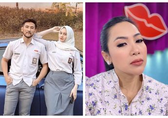 Baru Lulus SMP, Selebgram Muda Ini Nekat Nikahi Pria 9 Tahun Lebih Tua Meski Cuma Sebulan Kenalan, Feni Rose Lontarkan Sentilan Pedas: Gue Sih Merasa Pedofil ya!