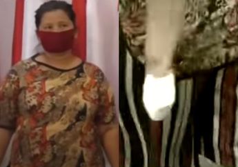 Nekat Potong 4 Jarinya Sendiri Hingga Putus, Ibu Ini Awalnya Bisa Kelabuhi Penagih Utang Hingga Polisi, Begini Akhirnya!