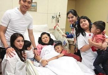 13 Tahun DIkenal Rukun dengan Mertua, Annisa Pohan Ibaratkan Ani Yudhoyono Seperti Kerupuk, Kenapa?