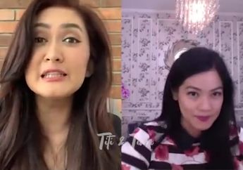 Bongkar Perangai Titi Kamal yang Suka Ugal-ugalan dan Marah-marah Semasa Muda, Nafa Urbach: Tiap Kali Mobilnya Mau Dipepet, Dimaki-maki Orangnya!