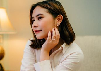 Banyak Temannya yang Sudah Melepas Masa Lajang Prilly Latuconsina Baper Hingga Pakai Foto Bayi di Profil Whatsapp: Kok Gampang Banget Yah Orang Nikah?