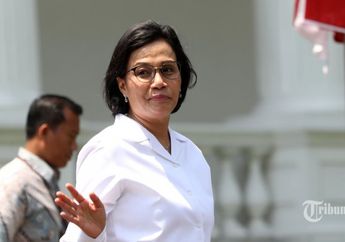 Kabar Gembira untuk PNS, Sri Mulyani Perbolehkan ASN Tidak Bekerja di Kantor Meski Pandemi Corona Usai Tanpa Potong Gaji dengan Beberapa Syarat Ini, Catat!