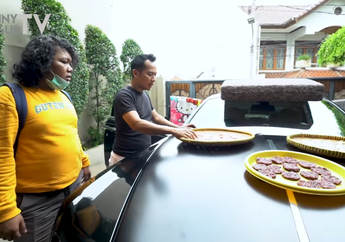 Raffi Ahmad Trauma Kena Prank Denny Cagur Waktu Pinjam Rolls Royce Kesayangannya, Andre Taulany Langsung Kena Semprot Suami Nagita Slavina Waktu Nekat Paksakan Hal Ini: 'Liat! Lu Gila Ya?'