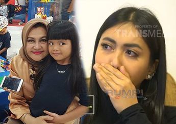 Lama Tak Ada Kabar, Potret Terbaru Putri Denada Setelah 3 Tahun Divonis Leukumia Jadi Sorotan! Rambut Mulai Tumbuh dan Cantik Bukan Main