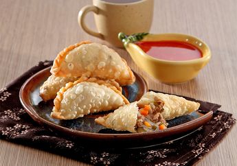Resep Jalangkote Enak Khas Sulawesi Ini Pas Untuk Menu Buka Puasa