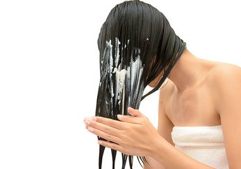 Enggak Usah Shampoo-an Tiap Hari, Garam Ternyata Ampuh Atasi Masalah Rambut Berminyak! Begini Caranya Pakainya